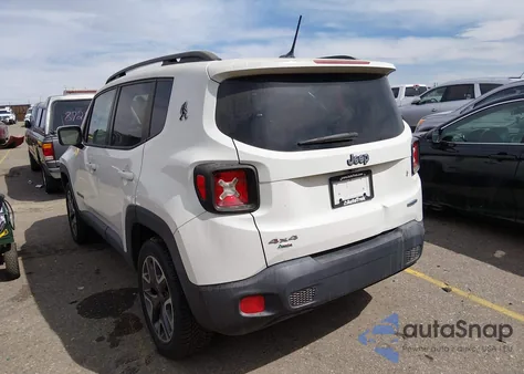 2015 Jeep Renegade Latitude from USA, damaged, VIN ZACCJBBT3FPB29642